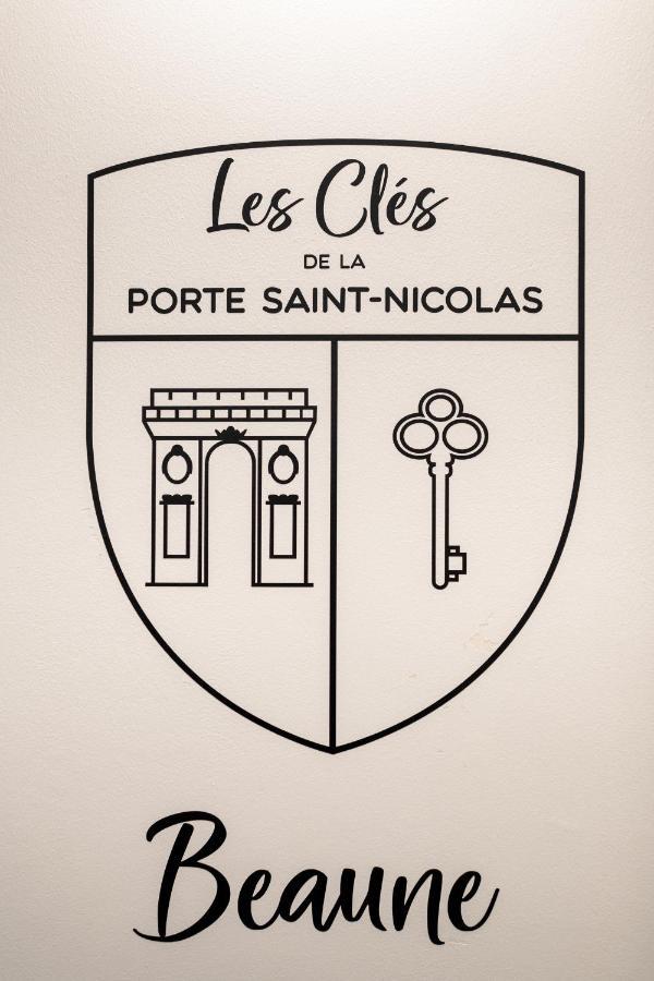 Les Cles De La Porte Saint-Nicolas - Parking - Centre Бон Екстериор снимка